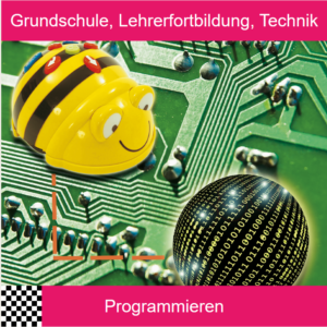 BeeBot auf Platine