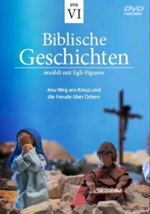 DVD BG Jesu Weg ans Kreuz
