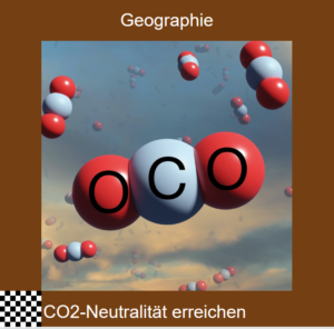 CO2-Neutralität erreichen