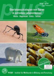 DVD Überlebensstrategien von Tieren in extremen Lebensräumen