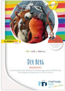 DVD Bilderbuchkino der Berg