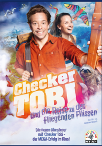 Kinofilm Checker Tobi